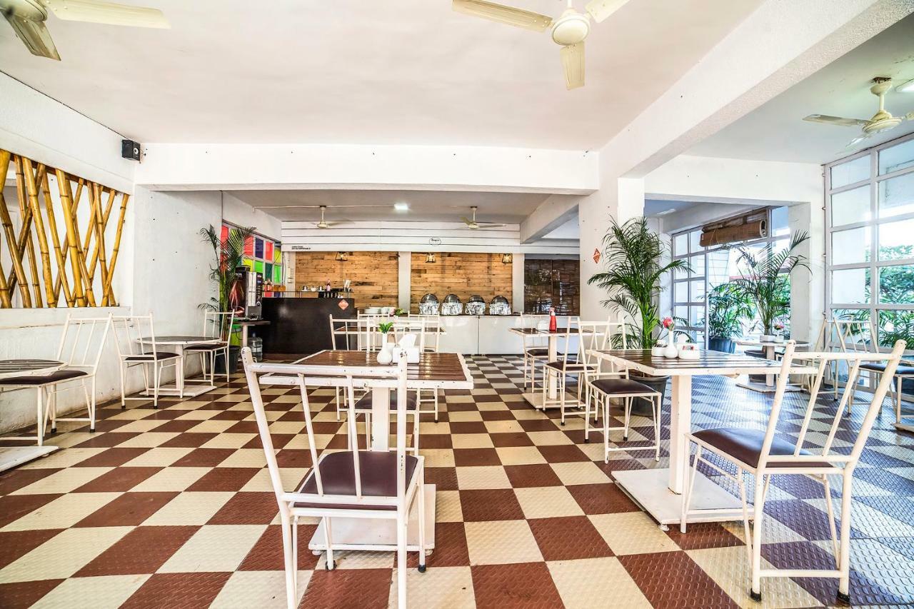 FabHotel Icon Bliss Kharadi Pune Exterior foto