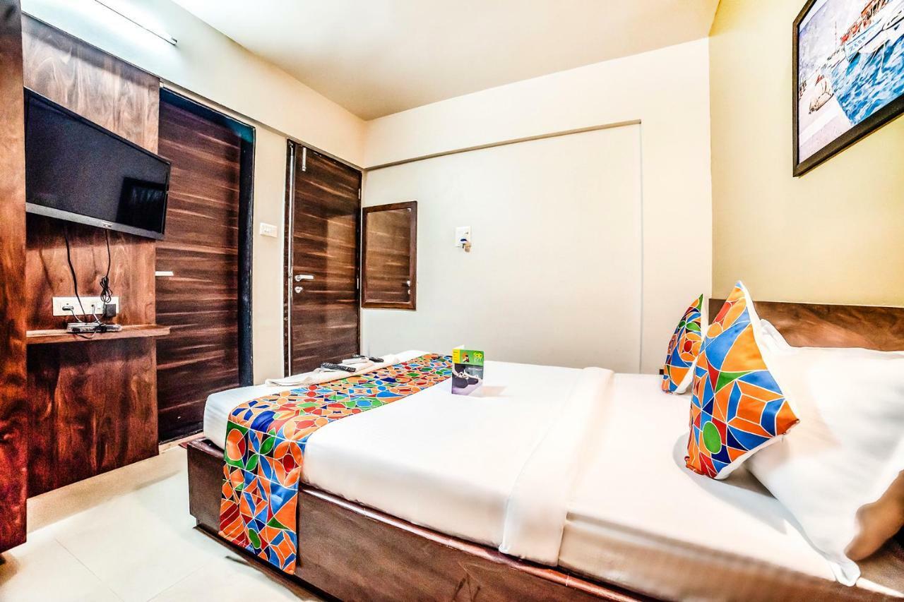 FabHotel Icon Bliss Kharadi Pune Exterior foto