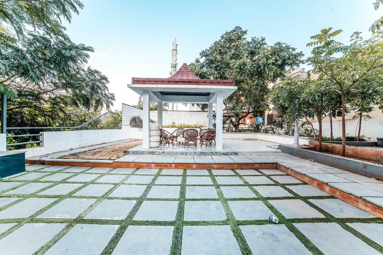FabHotel Icon Bliss Kharadi Pune Exterior foto