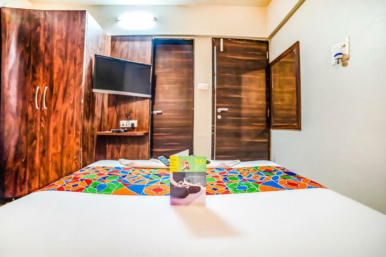 FabHotel Icon Bliss Kharadi Pune Exterior foto