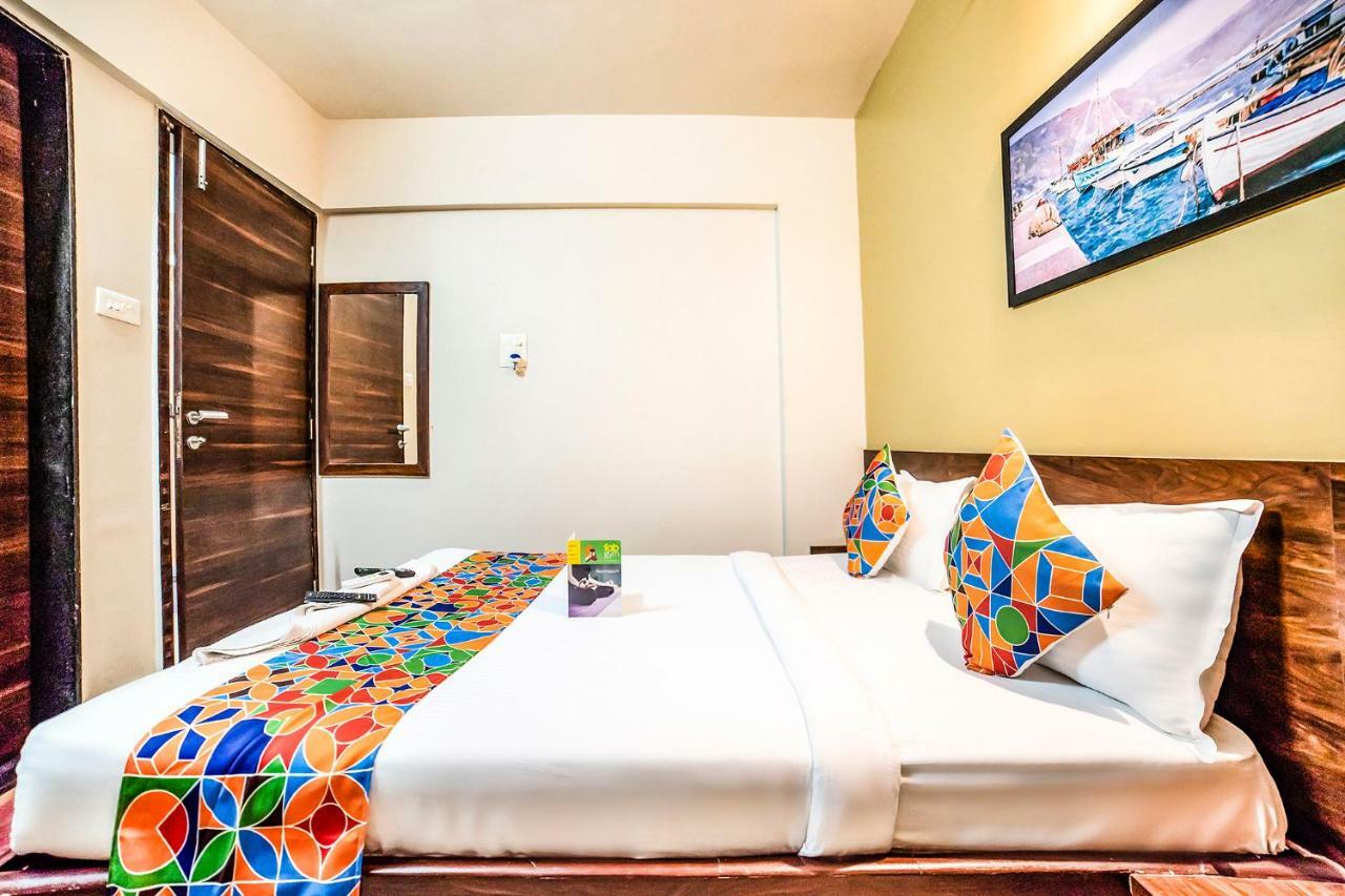 FabHotel Icon Bliss Kharadi Pune Exterior foto