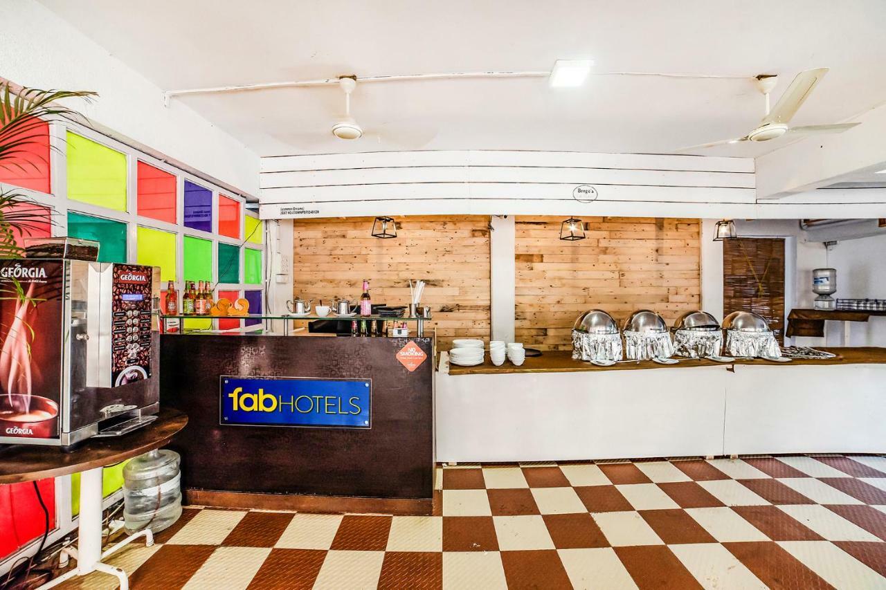 FabHotel Icon Bliss Kharadi Pune Exterior foto