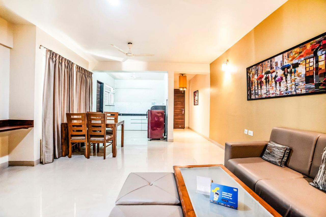 FabHotel Icon Bliss Kharadi Pune Exterior foto