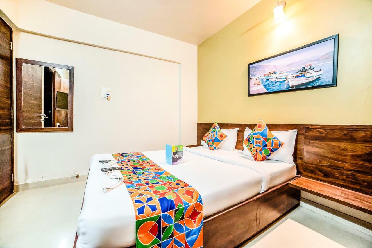 FabHotel Icon Bliss Kharadi Pune Exterior foto