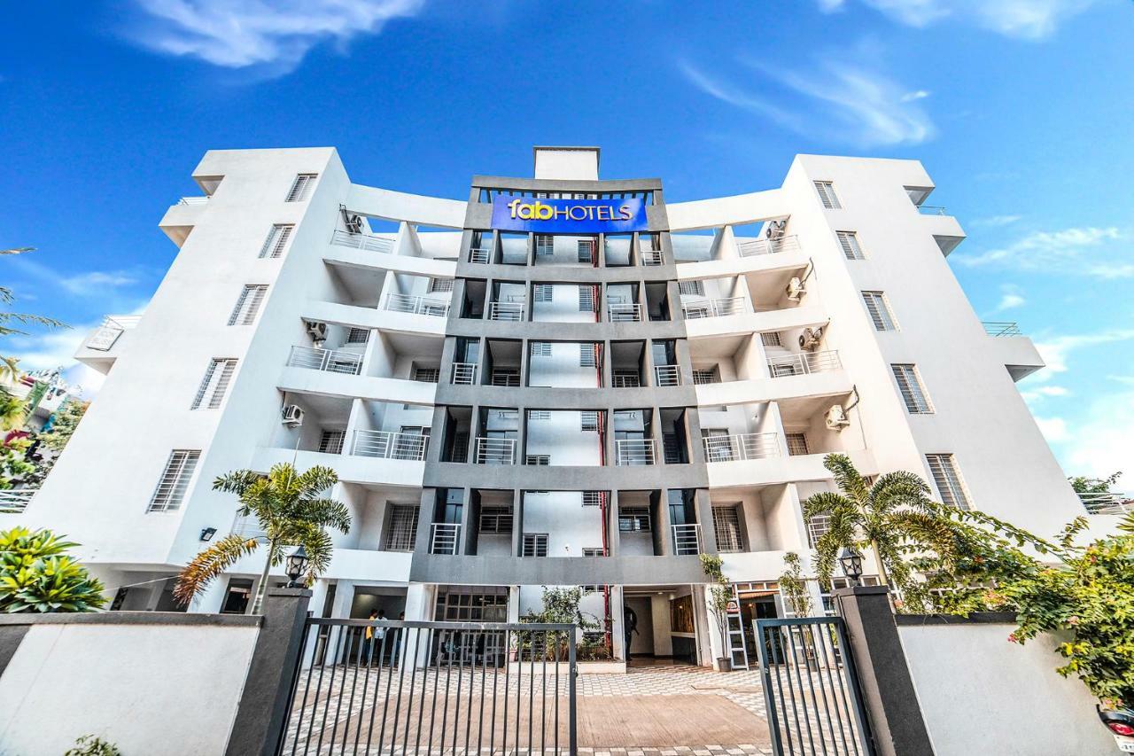 FabHotel Icon Bliss Kharadi Pune Exterior foto