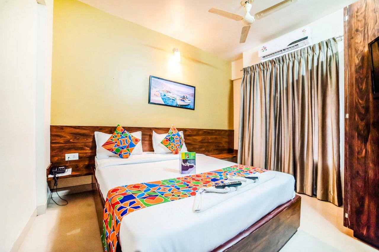 FabHotel Icon Bliss Kharadi Pune Exterior foto