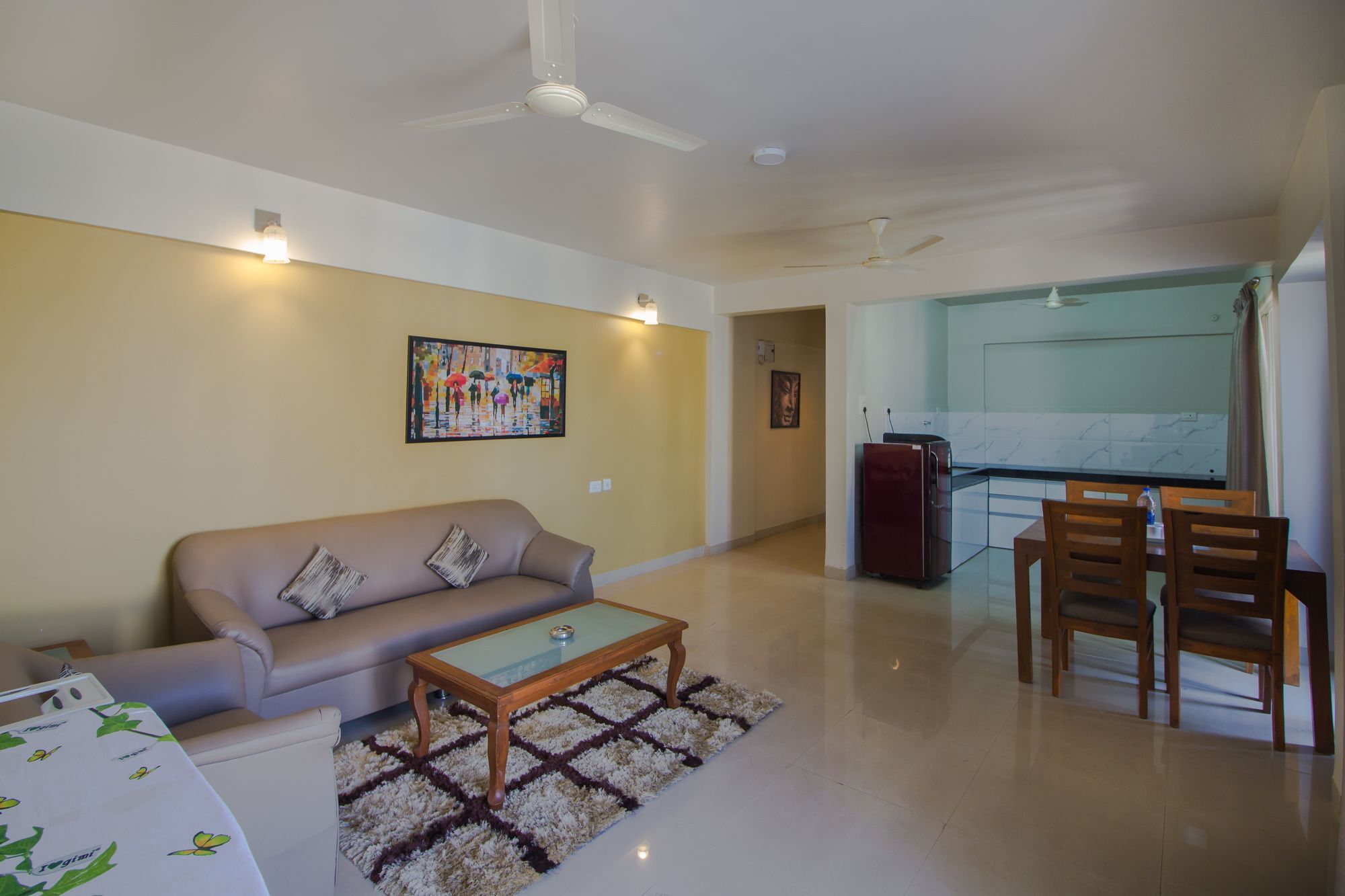 FabHotel Icon Bliss Kharadi Pune Exterior foto